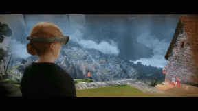 HoloLens Punkty mogą być wykorzystywane do podróży w czasie