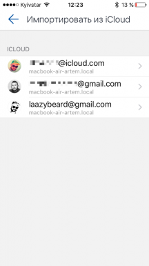 Airmail dla iOS - mobilna wersja popularnego klienta poczty, który może zrobić wszystko