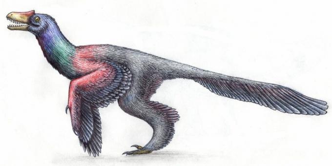 Starożytne mity: dinozaury wyglądały jak gady