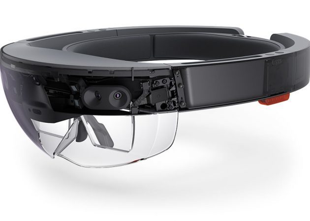 VR-gadżety: HoloLens Microsoft