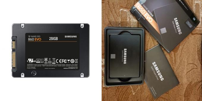 Dyski SSD od Samsunga