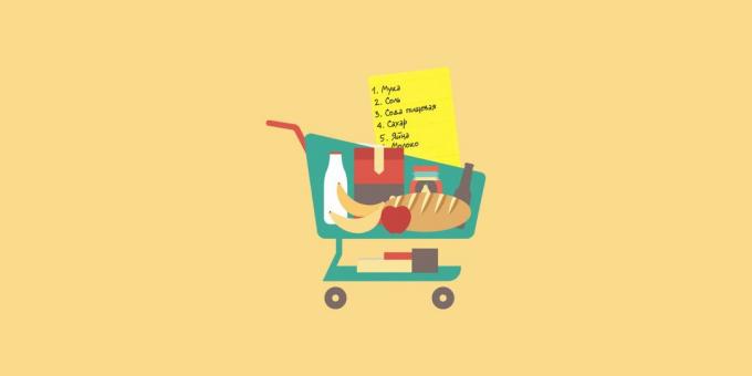 Jak zaoszczędzić na żywności: jak nie wydać zbyt dużo w supermarkecie