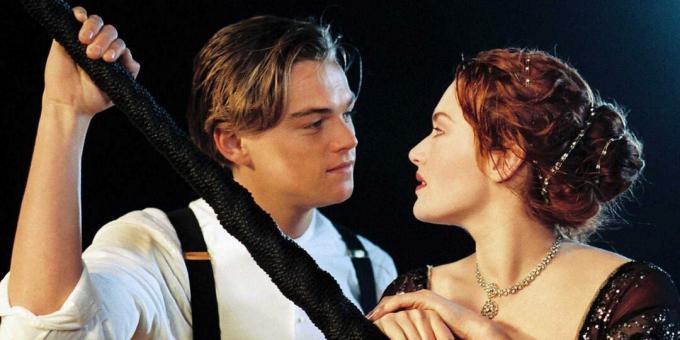 Najbardziej dochodowe filmy: Titanic
