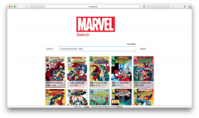 Imarvel.co - wyszukiwarka historii 70-letniej Marvel Universe