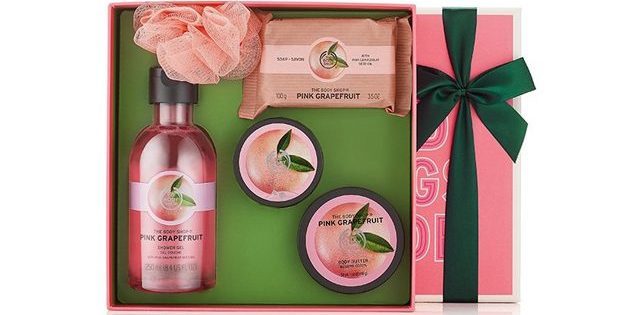 Gift Set The Body Shop