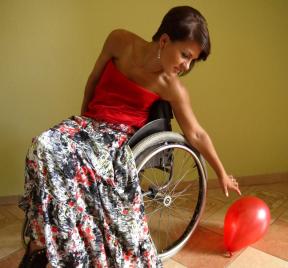 Żadnych wymówek: „Dance, RUZANNA!” - wywiad z mistrzem świata trzykrotnego tańca Wheelchair