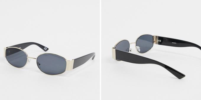 Okulary przeciwsłoneczne Asos Design