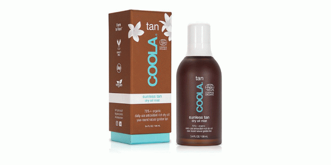 Oceny Tanning Spray olej do Coola Sunless Tan Ciała