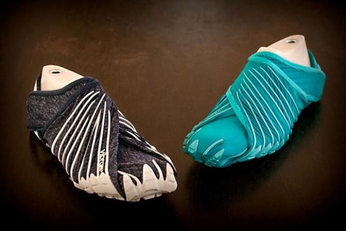 Vibram Furoshiki w różnych kolorach