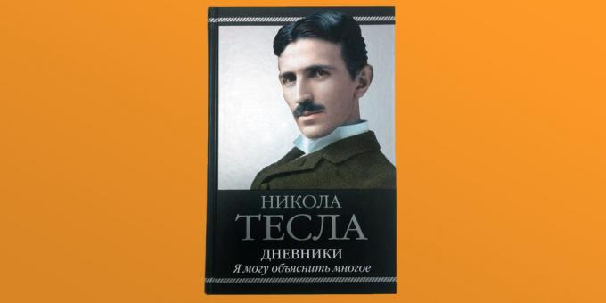 "Dzienniki", Nikola Tesla