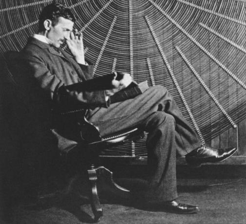 Nikola Tesla Cytaty