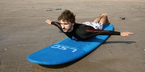 Jak nauczyć się surfować: bilans