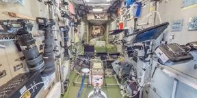 Jak odwiedzić ISS online: wirtualny spacer
