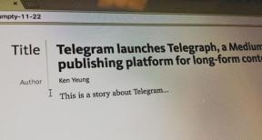 Zaktualizowany Telegram: tryb czytania, wyszukiwania według daty i Telegrafów