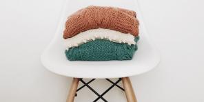 3 sposób, aby lekko szorstkie wełny sweter