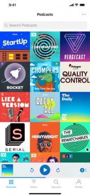 Instacast i kieszonkowe odlewnictwa - najlepszym rozwiązaniem do słuchania podcastów dla iOS i Androida