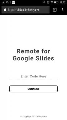 To rozszerzenie będzie przekształcić swój telefon w pilota «prezentacji Google»