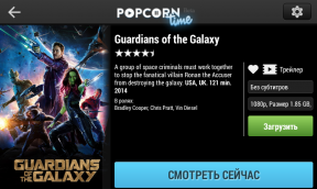Popcorn Time - zobacz najlepsze filmy na Androida, bez pobierania i rejestracji