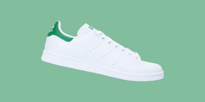 Kultowe markowe trampki: Adidas Stan Smith