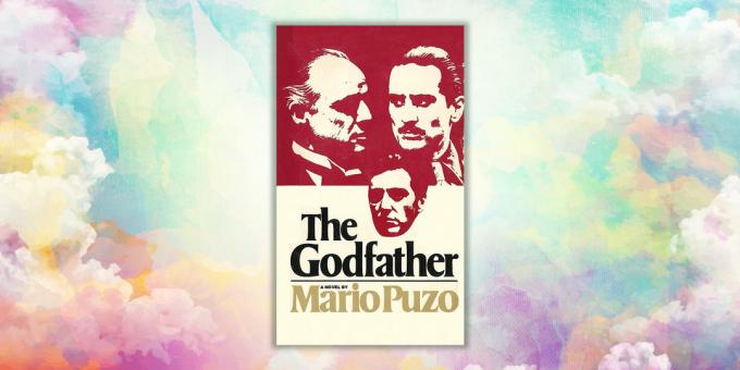 Książki w języku angielskim. The Godfather, Mario Puzo