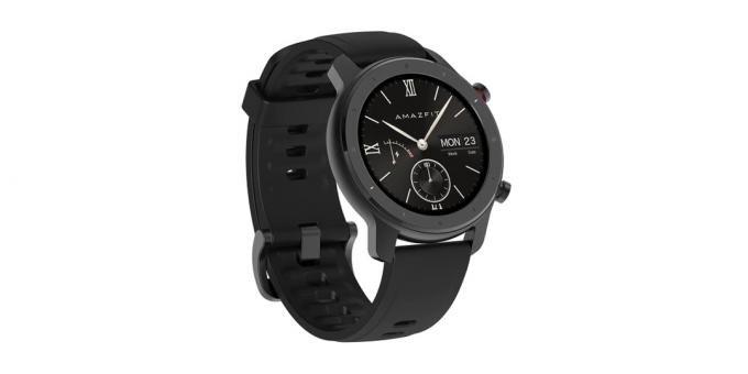 Inteligentny zegarek Amazfit GTR Lite