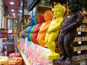 10 powodów, aby odwiedzić Belgia - kraj czekolady