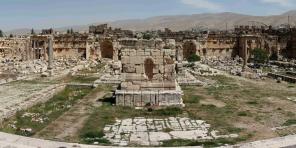 12 wspaniałych konstrukcji z czasów starożytnych