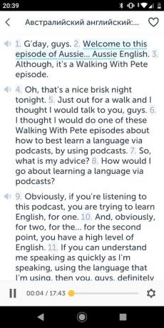 Logiczne angielskiego: podcasty w języku angielskim