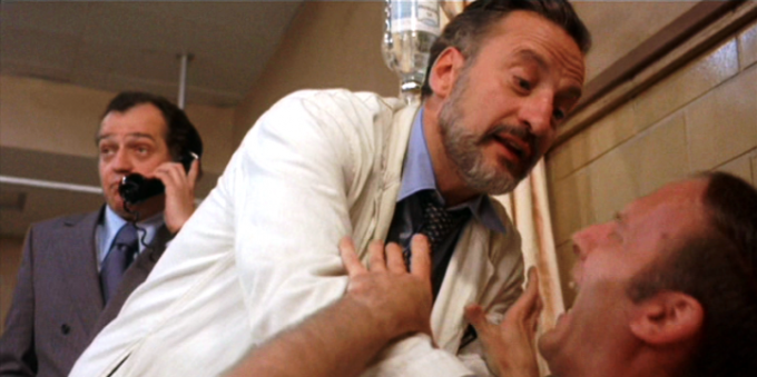 Najlepsze filmy o lekarzach i medycynie: „Szpital”