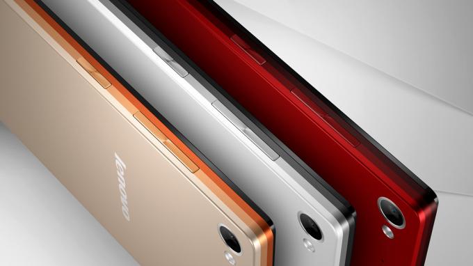 Lenovo Vibe X2.