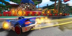Gra dnia: Team Sonic Racing - jak Mario Kart tylko o Sonic