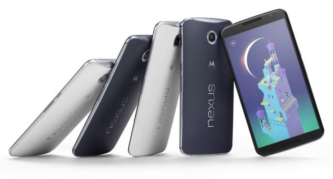 Banderolku: Nexus 6 za pół ceny