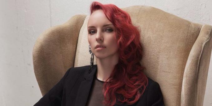 Natalia Sturza, szef UX-analityków "Modulbanka"