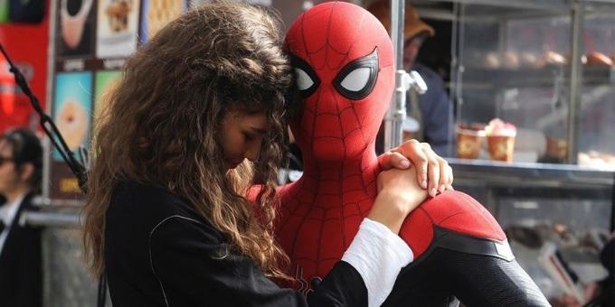 Do najbardziej oczekiwanych filmów 2019: Spider-Man: z dala od domu