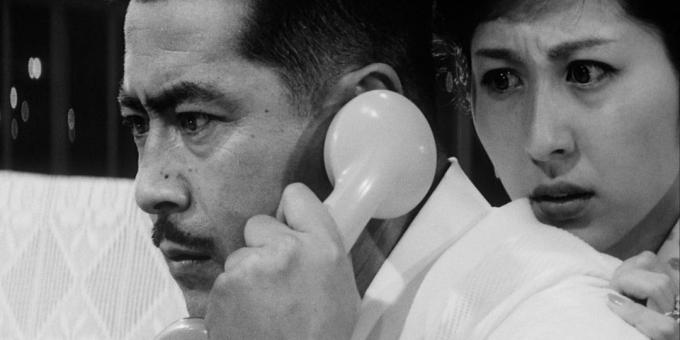 Najlepsze japońskie filmy: Niebo i piekło