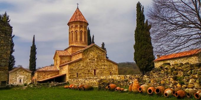 Telavi, Gruzja