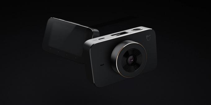 Inteligentna kamera samochodowa Xiaomi Mijia