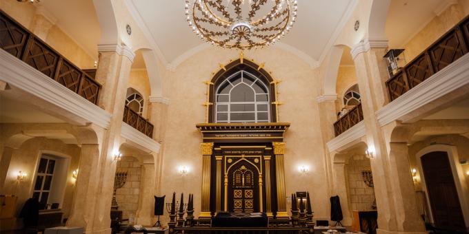 Synagoga Woroneż