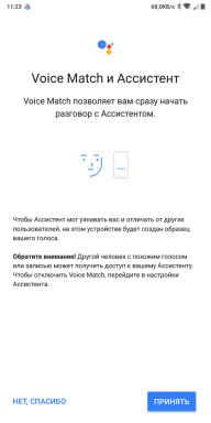 «Google Assistant” jest już dostępny w języku rosyjskim