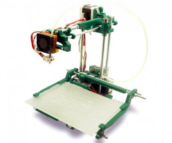 Najtańsza drukarka 3D, RepRap