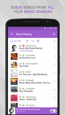 Odtwarzacz muzyki QUS - jedna aplikacja dla Spotify, YouTube, SoundCloud i inne