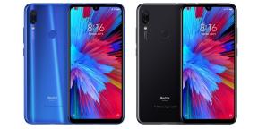 Xiaomi redmi Nota 7 Pro odtajnione przed oficjalnym ogłoszeniem