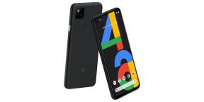 Google przedstawił niedrogi smartfon Pixel 4A