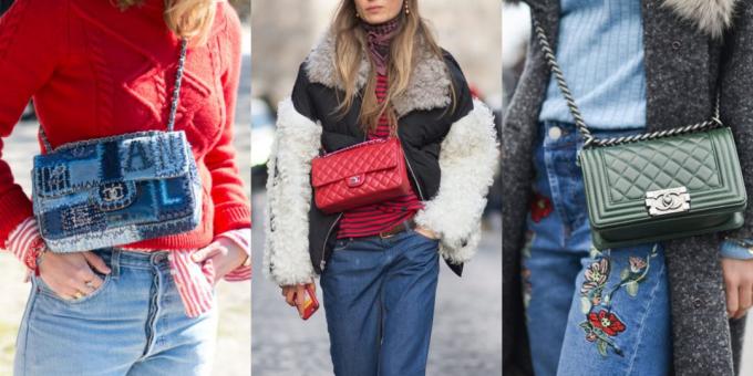 Moda w pozycji 2018: Torebki crossbody paskiem ze skróconą