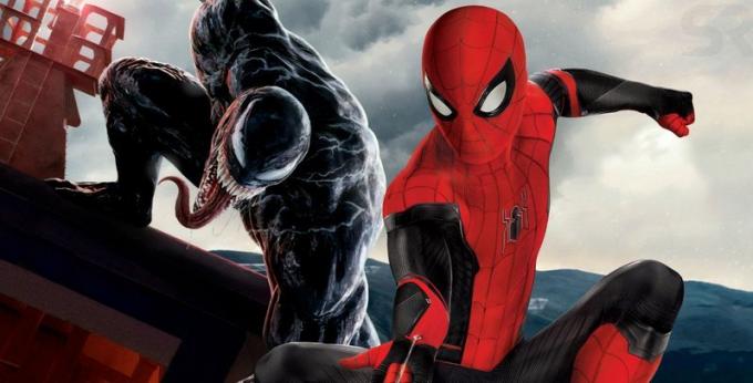 Potwierdzone: Venom i Spider-Man spotkają się w tym samym filmie
