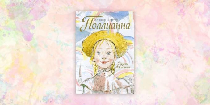 książki dla dzieci: "Pollyanna" Eleanor Porter