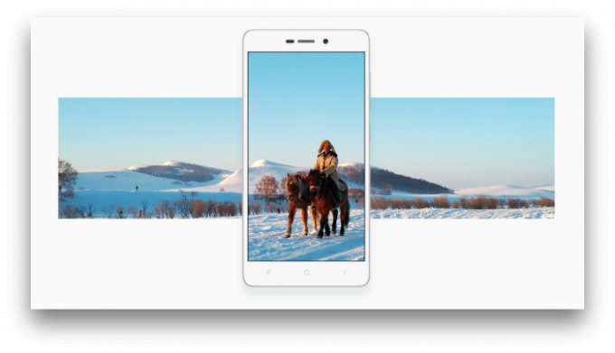 Xiaomi redmi aparat chińskie smartfony