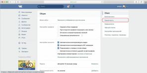 Jak zamknąć swój profil VKontakte