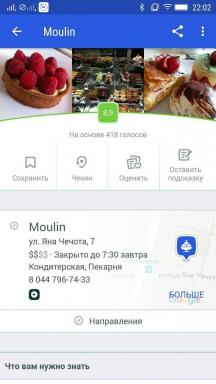 W Foursquare pojawił Chekina