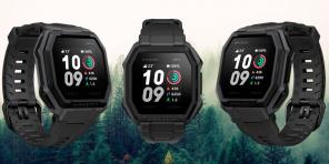 Huami wypuścił chroniony zegarek Amazfit Ares